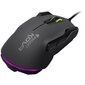 Roccat mouse Kova, pilka (ROC-11-502) цена и информация | Pelės | pigu.lt