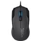 Roccat mouse Kova, pilka (ROC-11-502) цена и информация | Pelės | pigu.lt