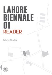 Lahore Biennale 01: Reader цена и информация | Книги об искусстве | pigu.lt