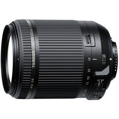 Tamron 18-200mm f/3.5-6.3 DI II VC Nikon kaina ir informacija | Objektyvai | pigu.lt