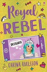 Royal Rebel: Designer kaina ir informacija | Knygos paaugliams ir jaunimui | pigu.lt