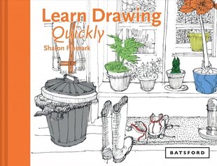 Learn Drawing Quickly цена и информация | Книги о питании и здоровом образе жизни | pigu.lt