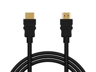 Blow, HDMI-A, 1.5 m цена и информация | Кабели и провода | pigu.lt