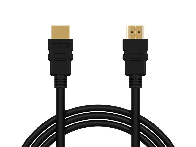 Blow, HDMI-A, 1.5 m kaina ir informacija | Kabeliai ir laidai | pigu.lt