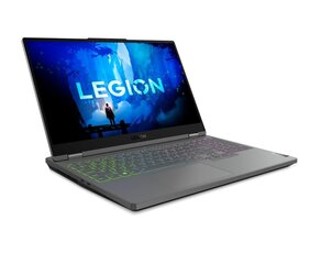 15.6"  Legion 5 i7-12700H 16GB 1TB SSD 2K RTX 3070 Ti Windows 11 15IAH7H Портативный компьютер цена и информация | Ноутбуки | pigu.lt