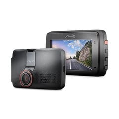 Mio MiVue 802 2.5K 1440P  Wi-Fi  Dash cam цена и информация | Видеорегистраторы | pigu.lt