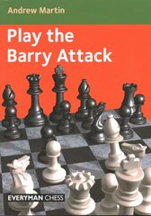 Play the Barry Attack цена и информация | Книги о питании и здоровом образе жизни | pigu.lt