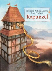 Rapunzel kaina ir informacija | Knygos mažiesiems | pigu.lt