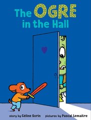Ogre in the Hall цена и информация | Книги для малышей | pigu.lt