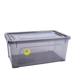 Indelis "Smart Box"  2,5L. цена и информация | Ящики для вещей | pigu.lt
