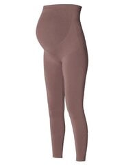 Tamprės moterims Cara Sensil® Breeze Deep Taupe Noppies, rudos цена и информация | Женские брюки | pigu.lt