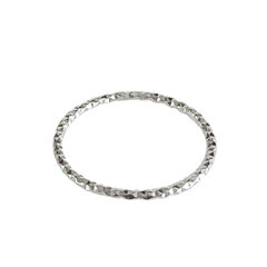 Sidabrinis žiedas moterims Diamond Cut R0332 kaina ir informacija | Žiedai | pigu.lt