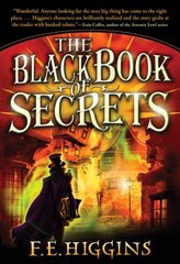 Black Book of Secrets kaina ir informacija | Knygos paaugliams ir jaunimui | pigu.lt