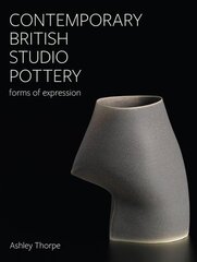 Contemporary British Studio Pottery: Forms of Expression kaina ir informacija | Knygos apie meną | pigu.lt