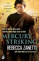 Mercury Striking: A thrilling page-turner of dangerous race for survivial against a deadly bacteria... kaina ir informacija | Fantastinės, mistinės knygos | pigu.lt