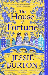 House of Fortune: From the Author of The Miniaturist цена и информация | Фантастика, фэнтези | pigu.lt