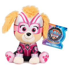PAW PATROL Mighty Pups Movie Мягкая игрушка Скай, 15 см цена и информация | Мягкие игрушки | pigu.lt