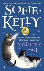 Night's Tail kaina ir informacija | Fantastinės, mistinės knygos | pigu.lt