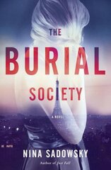 Burial Society: A Novel цена и информация | Фантастика, фэнтези | pigu.lt