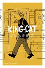 King-cat Classix цена и информация | Fantastinės, mistinės knygos | pigu.lt