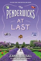 Penderwicks at Last цена и информация | Книги для подростков и молодежи | pigu.lt