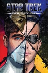 Star Trek: Boldly Go, Vol. 3 kaina ir informacija | Fantastinės, mistinės knygos | pigu.lt