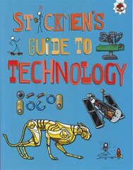 Stickmen's Guide to Technology: Stickmen's Guide to Stem цена и информация | Книги для самых маленьких | pigu.lt