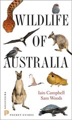 Wildlife of Australia цена и информация | Книги о питании и здоровом образе жизни | pigu.lt