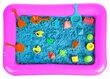 Kinetinis smėlis su formelėmis Kruzzel kaina ir informacija | Lavinamieji žaislai | pigu.lt
