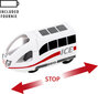 Keleivinis traukinys Ice Brio 36088 kaina ir informacija | Žaislai berniukams | pigu.lt