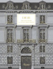 Dior: 30 Avenue Montaigne kaina ir informacija | Knygos apie madą | pigu.lt