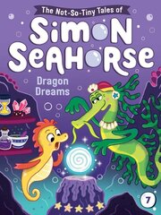 Dragon Dreams: Volume 7 цена и информация | Книги для подростков и молодежи | pigu.lt