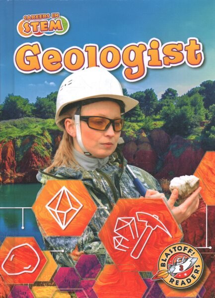 Geologist цена и информация | Knygos paaugliams ir jaunimui | pigu.lt
