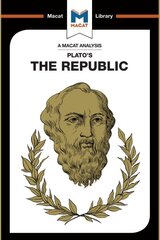 Analysis of Plato's The Republic kaina ir informacija | Istorinės knygos | pigu.lt