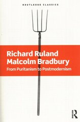 From Puritanism to Postmodernism: A History of American Literature цена и информация | Исторические книги | pigu.lt