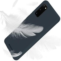 Mercury Soft iPhone 15 6,1" niebieski| midnight blue цена и информация | Чехлы для телефонов | pigu.lt