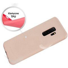 Mercury Soft iPhone 15 Pro 6,1" różowo piaskowy|pink sand цена и информация | Чехлы для телефонов | pigu.lt