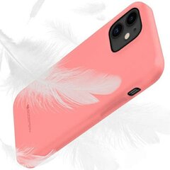 Mercury Soft iPhone 15 Pro Max 6,7" różowy|pink цена и информация | Чехлы для телефонов | pigu.lt