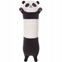 Pliušinė žaislinė pagalvė Panda 90cm цена и информация | Мягкие игрушки | pigu.lt