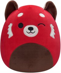 Minkšas žaislas Squishmallows Raudona Panda, 19cm цена и информация | Мягкие игрушки | pigu.lt