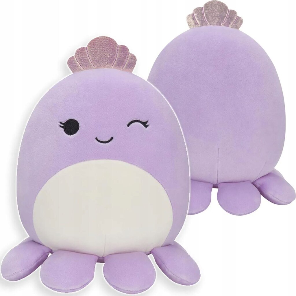 Minkšas žaislas Squishmallows Aštunkojis, 19cm kaina ir informacija | Minkšti (pliušiniai) žaislai | pigu.lt