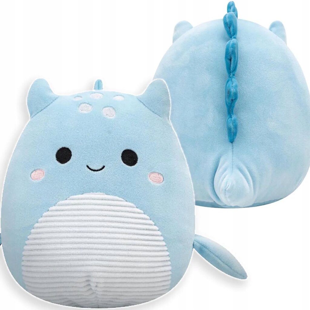 Minkšas žaislas Squishmallows Loch Ness, 19cm kaina ir informacija | Minkšti (pliušiniai) žaislai | pigu.lt