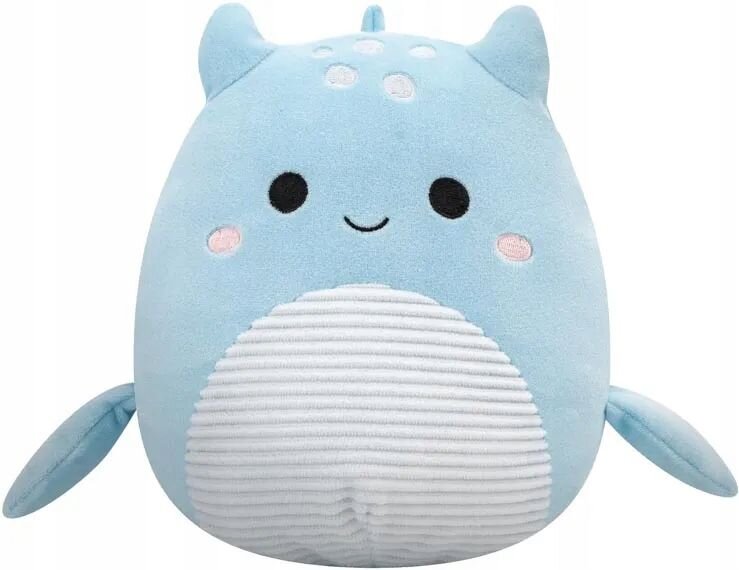 Minkšas žaislas Squishmallows Loch Ness, 19cm цена и информация | Minkšti (pliušiniai) žaislai | pigu.lt