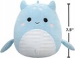 Minkšas žaislas Squishmallows Loch Ness, 19cm kaina ir informacija | Minkšti (pliušiniai) žaislai | pigu.lt