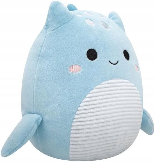 Minkšas žaislas Squishmallows Loch Ness, 19cm kaina ir informacija | Minkšti (pliušiniai) žaislai | pigu.lt