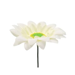 Dirbtinė gėlė gerberos žiedas, 5 vnt. kaina ir informacija | Dirbtinės gėlės | pigu.lt