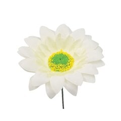 Искусственный цветок гербера, 5 шт. цена и информация | Искусственные цветы | pigu.lt