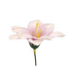 Dirbtinė gėlė lelijos žiedas, 10 vnt. цена и информация | Искусственные цветы | pigu.lt