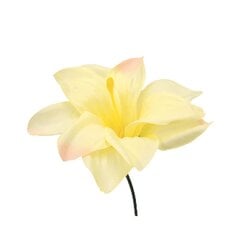 Dirbtinė gėlė lelijos žiedas, 10 vnt. цена и информация | Искусственные цветы | pigu.lt