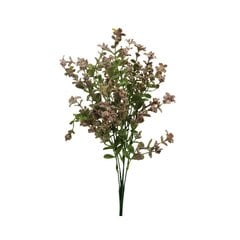 Dirbtinė gėlių puokštė, 38 cm kaina ir informacija | Dirbtinės gėlės | pigu.lt
